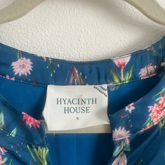 NWT Hyacinth House Zoe Maxi Dress, size small - Picture 6 of 6